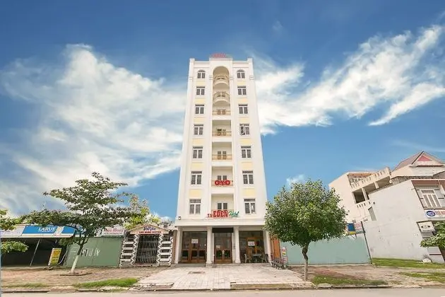 OYO 784 Tn Eden Hotel