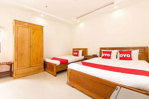 OYO 784 Tn Eden Hotel - Oda