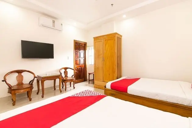 OYO 784 Tn Eden Hotel - Oda Manzaraları