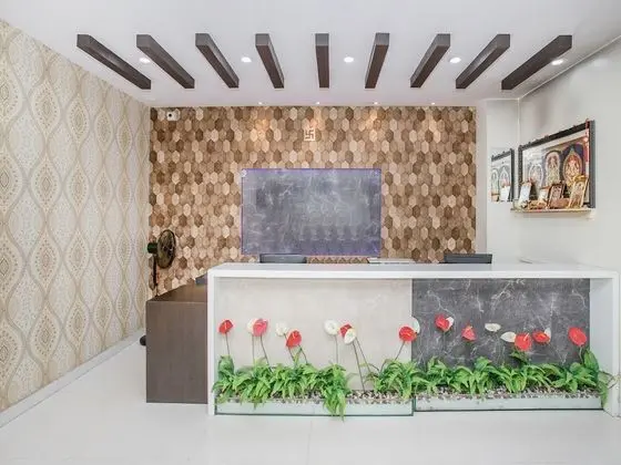 OYO 7846 Hotel The Prince Gardenia - Lobi