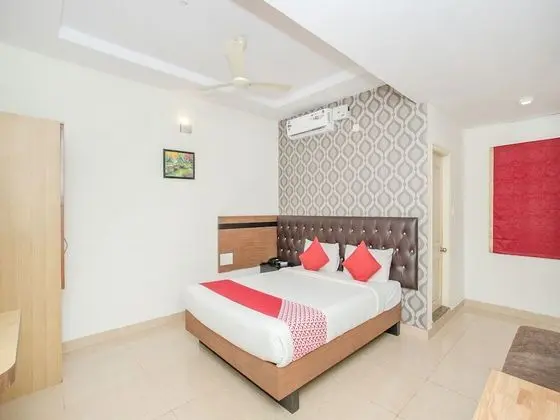 OYO 7846 Hotel The Prince Gardenia - Oda