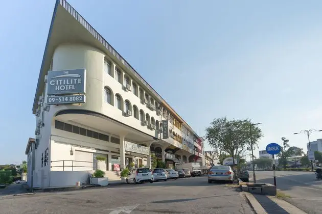 OYO 786 The Citilite Hotel
