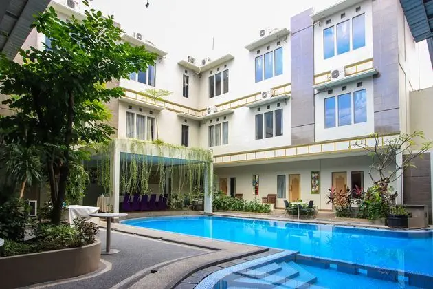 OYO 788 Bidari Hotel