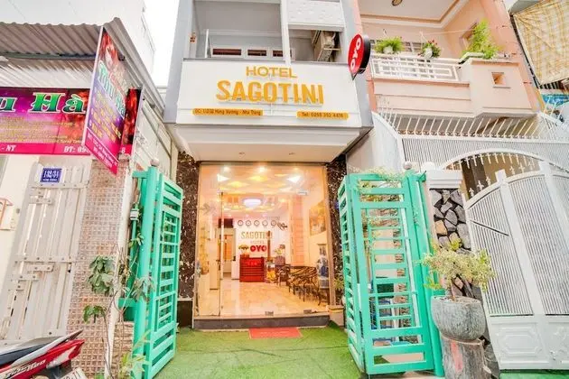 OYO 788 Sagotini Hotel