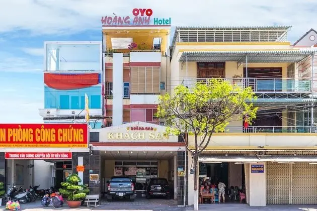OYO 791 Hoang Anh Hotel