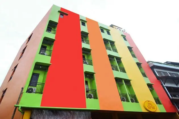 OYO 791 Tanah Tinggi Guest House