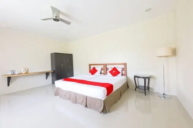 OYO 792 Wilae's Suites - Oda