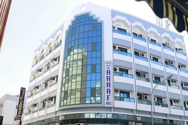 OYO 793 Al Arraf Hotel