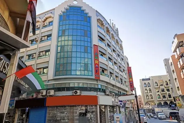 OYO 793 Al Arraf Hotel - Dış Mekan
