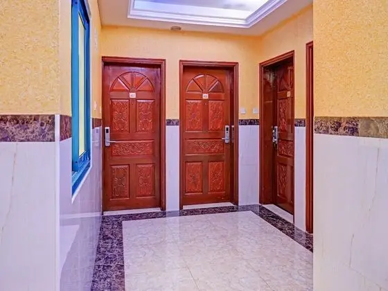 OYO 793 Al Arraf Hotel - Lobi