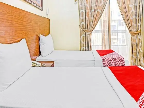 OYO 793 Al Arraf Hotel - Oda