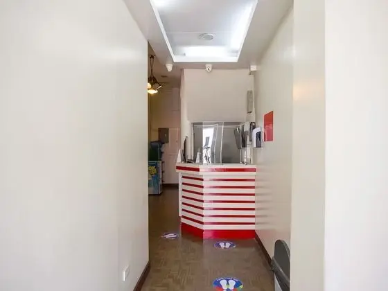 OYO 793 Dg Budget Hotel - Lobi