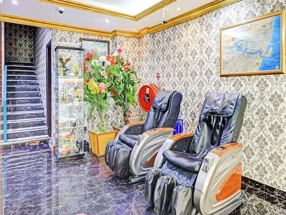 OYO 794 Great Country Hotel - İç Mekan