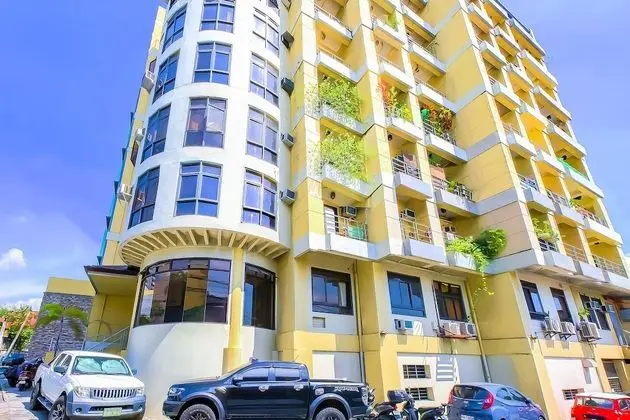 OYO 794 Regatta Residences - Dış Mekan