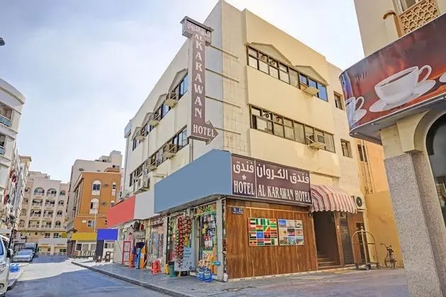 OYO 795 Al Karawan Hotel - Dış Mekan