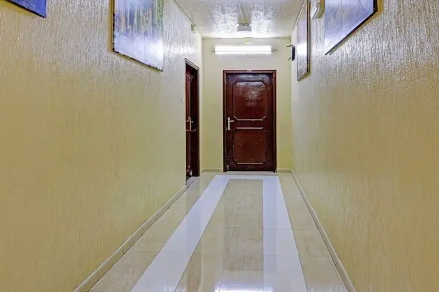 OYO 795 Al Karawan Hotel - Lobi