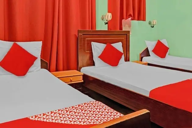 OYO 795 Al Karawan Hotel - Oda