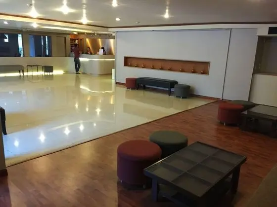 OYO 796 Paradise Sukhumvit Hotel - Lobi