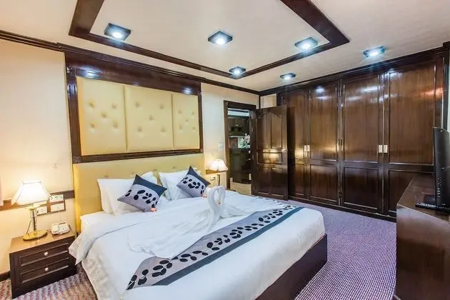 OYO 796 Paradise Sukhumvit Hotel - Oda