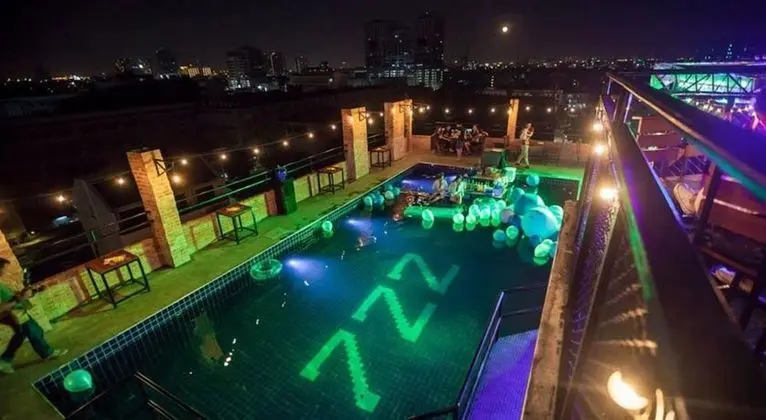 OYO 796 Paradise Sukhumvit Hotel - Öne Çıkan Resim