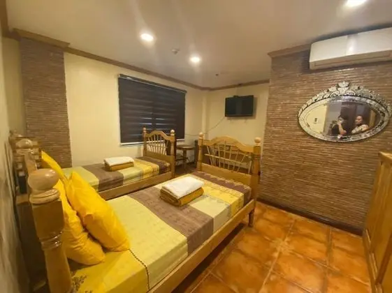 OYO 797 Brickwood Suites - Oda