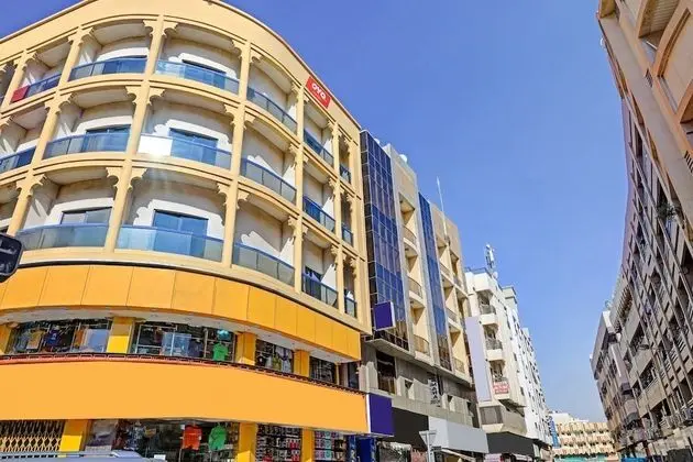 OYO 797 City Relax Hotel - Dış Mekan