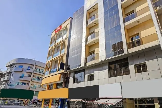 OYO 797 City Relax Hotel - Dış Mekan