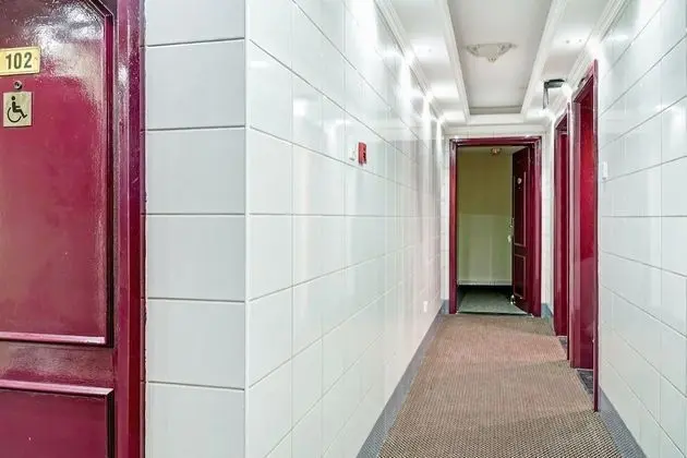 OYO 800 Moon Creek Hotel - Lobi