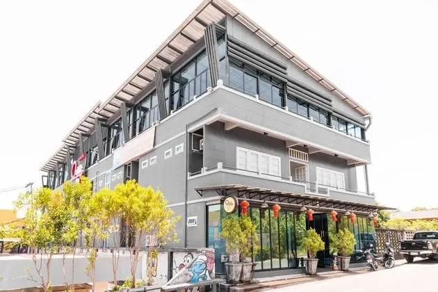 OYO 800 Orbit Key Hotel - Dış Mekan