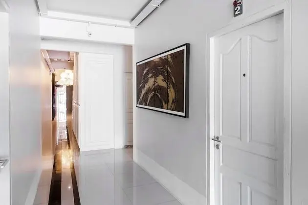 OYO 800 Orbit Key Hotel - İç Mekan