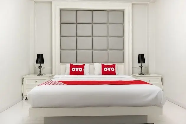 OYO 800 Orbit Key Hotel - Oda