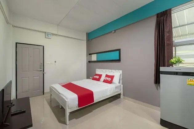OYO 801 Inndy suite