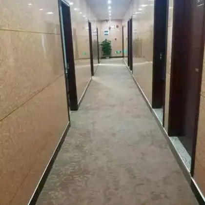 OYO 8017 Yu Long Bay Hotel - İç Mekan