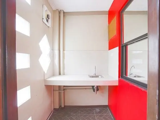 OYO 802 Ka Farah's Inn - Banyo Tipleri
