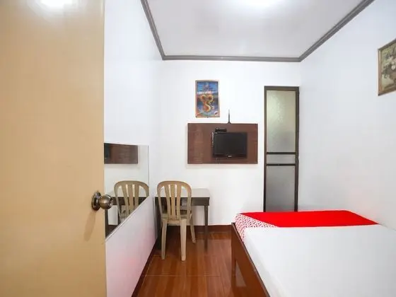 OYO 802 Ka Farah's Inn - Oda