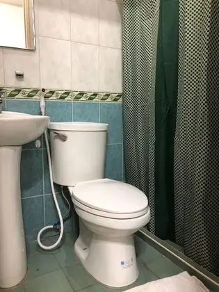 OYO 803 Amirsache Villa - Banyo Tipleri