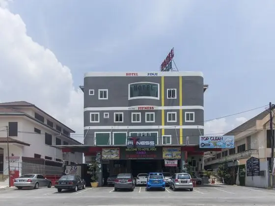 OYO 804 Hotel Pinji