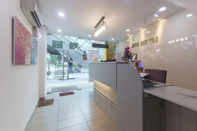 OYO 805 Hotel Run Star