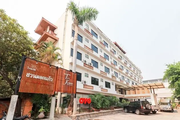 OYO 807 Suan​ Dok​ Kaew​ Hotel​