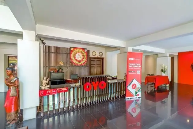 OYO 807 Suan Dok Kaew Hotel - Lobi