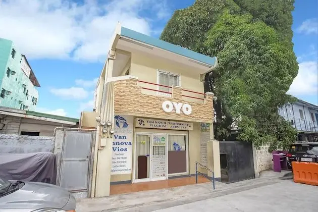 OYO 808 Mye Tourist Inn - Dış Mekan