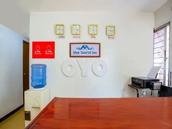 OYO 808 Mye Tourist Inn - Lobi