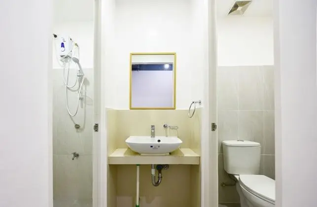 OYO 810 Urban Space - Banyo Tipleri