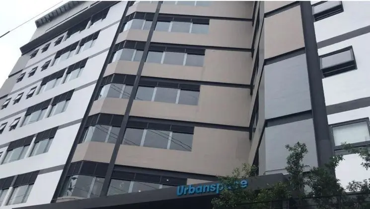 OYO 810 Urban Space - Dış Mekan