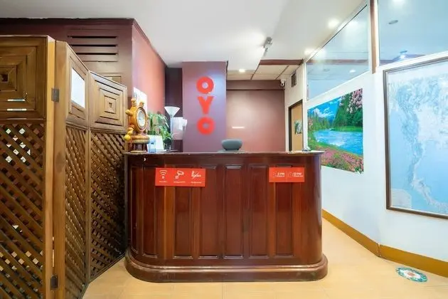OYO 811 Jasmine Villa - Lobi