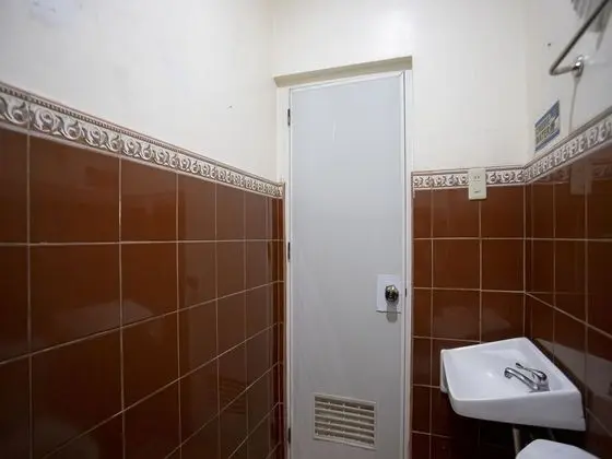 OYO 812 Laura's Hotel - Banyo Tipleri