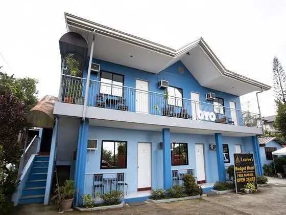 OYO 814 Laurien's Budget Hotel - Dış Mekan