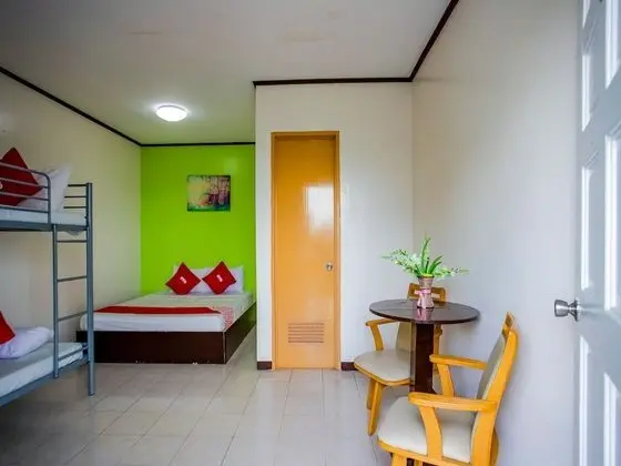 OYO 814 Laurien's Budget Hotel - Oda