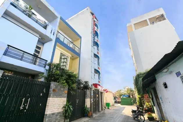 OYO 816 Ht Love Hotel - Dış Mekan