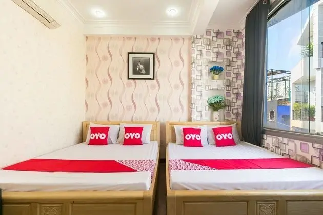 OYO 816 Ht Love Hotel - Oda Manzaraları